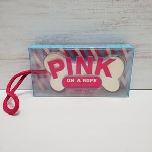 Victoria's Secret PINK On A Rope Soap